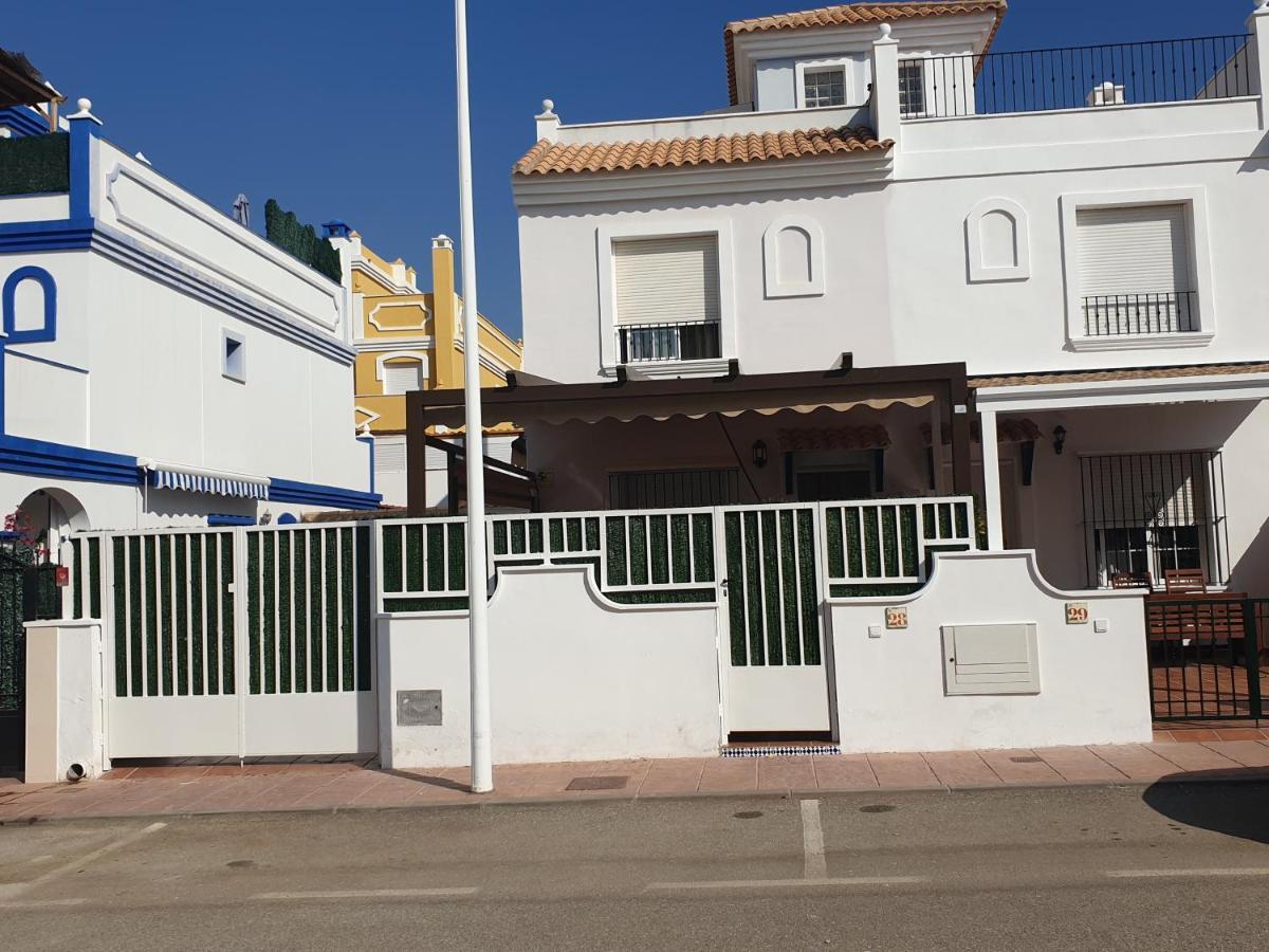 Chalet Francisco San Juan de los Terreros Exterior foto