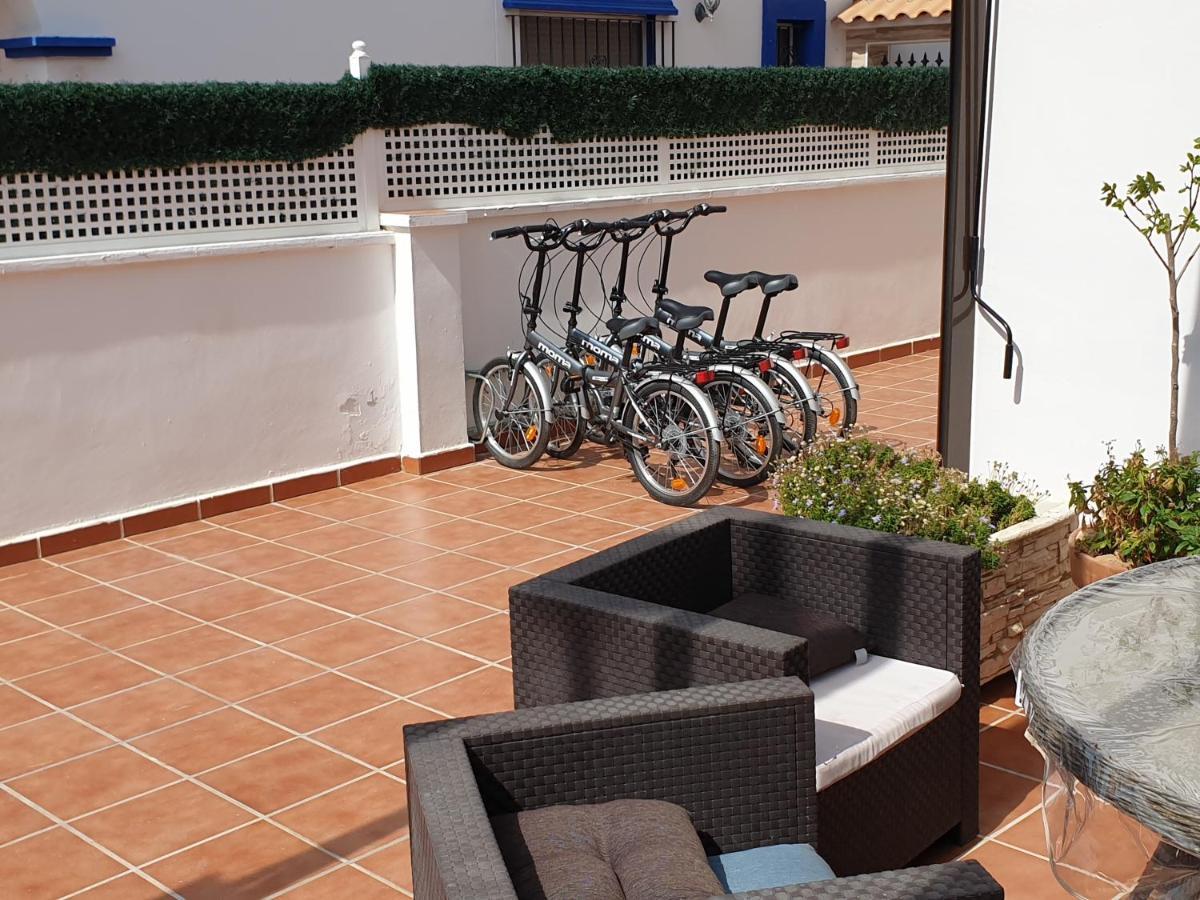 Chalet Francisco San Juan de los Terreros Exterior foto
