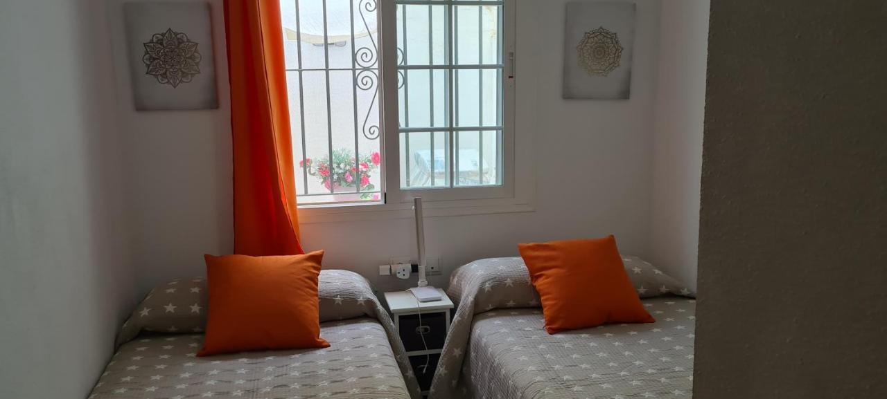 Chalet Francisco San Juan de los Terreros Exterior foto