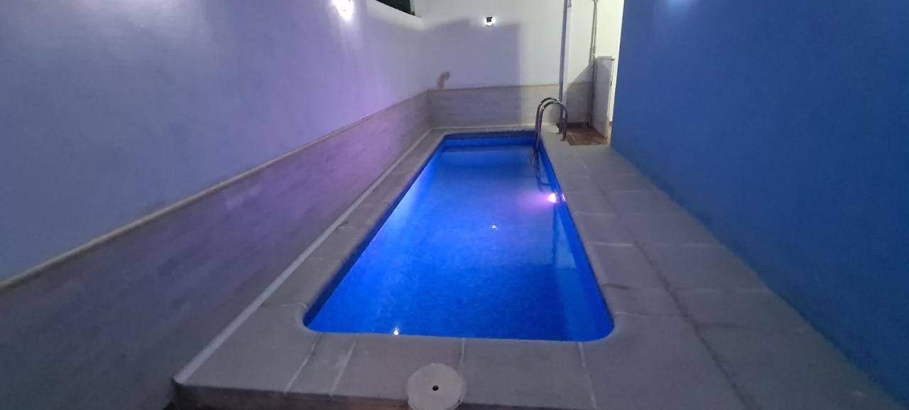 Chalet Francisco San Juan de los Terreros Exterior foto