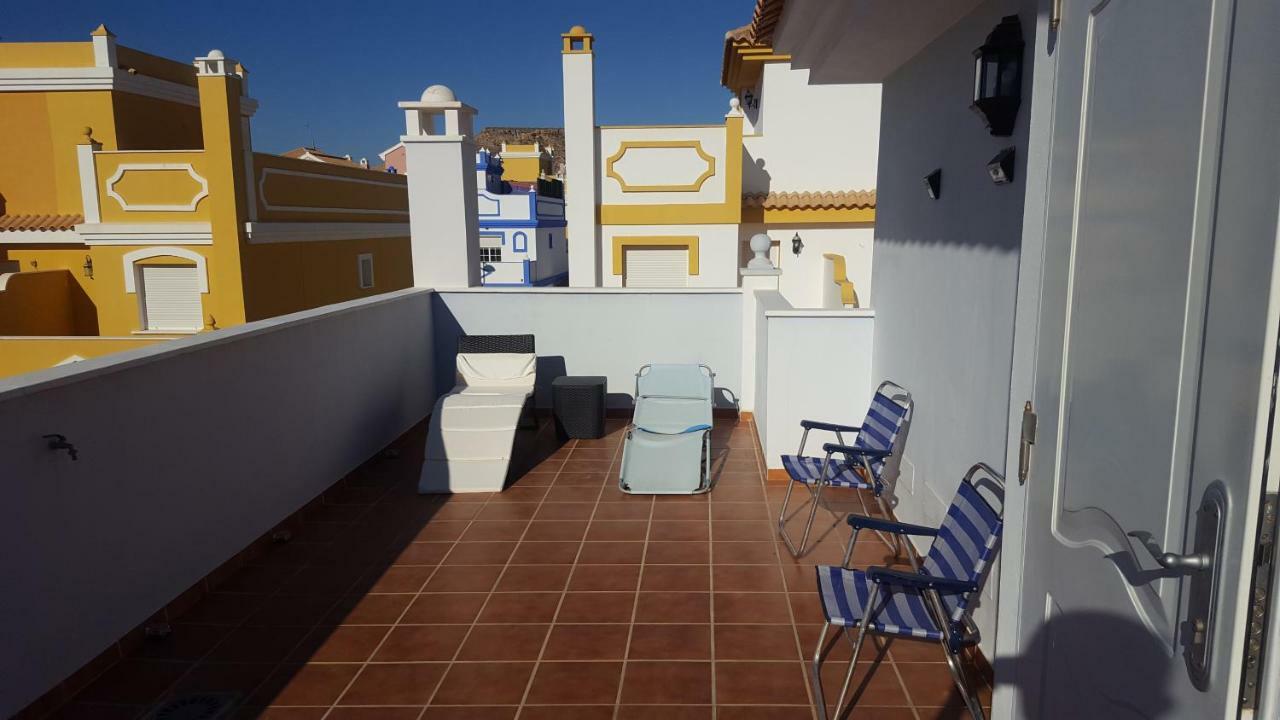 Chalet Francisco San Juan de los Terreros Exterior foto
