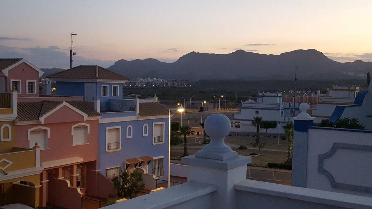 Chalet Francisco San Juan de los Terreros Exterior foto