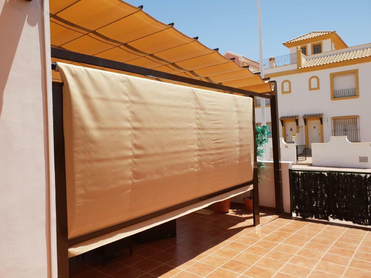 Chalet Francisco San Juan de los Terreros Exterior foto
