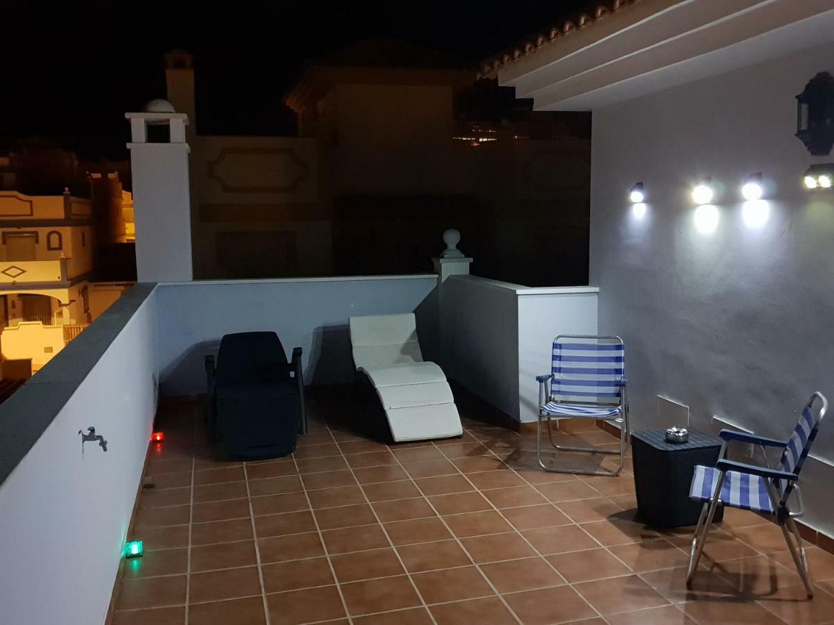 Chalet Francisco San Juan de los Terreros Exterior foto